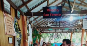 Rancho San Fermín