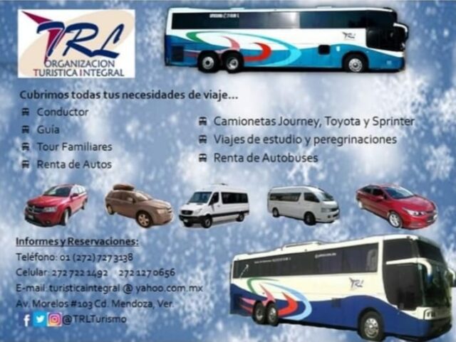 TRL Organización Turistica Integral