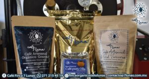 Finca Orgánica 7 Lunas