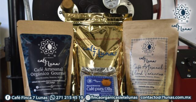 Finca Orgánica 7 Lunas