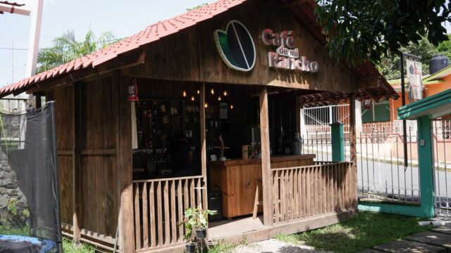 Café de Mi Rancho