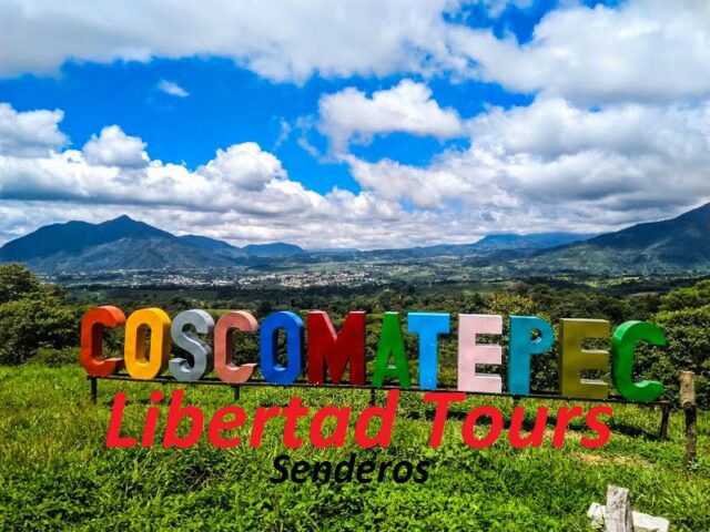 Tours Senderos Libertad