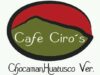 Cafe Ciro’s