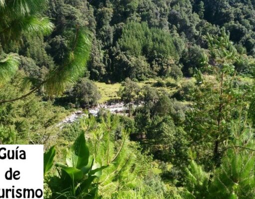 Víctor Andres Jimenez Montenegro Guía Turístico