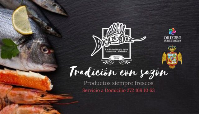 Restaurante Boca del Río Orizaba