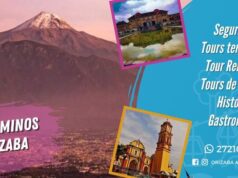 Orizaba al Descubierto Guía de Turistas