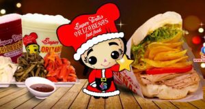 SUPER TORTAS ORIZABEÑAS