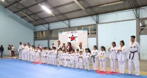 TKD Panamericano Maltrata
