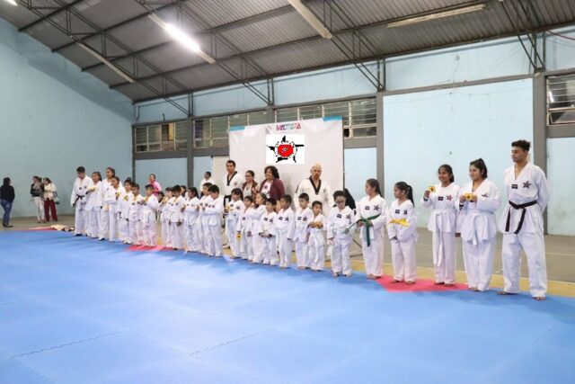 TKD Panamericano Maltrata