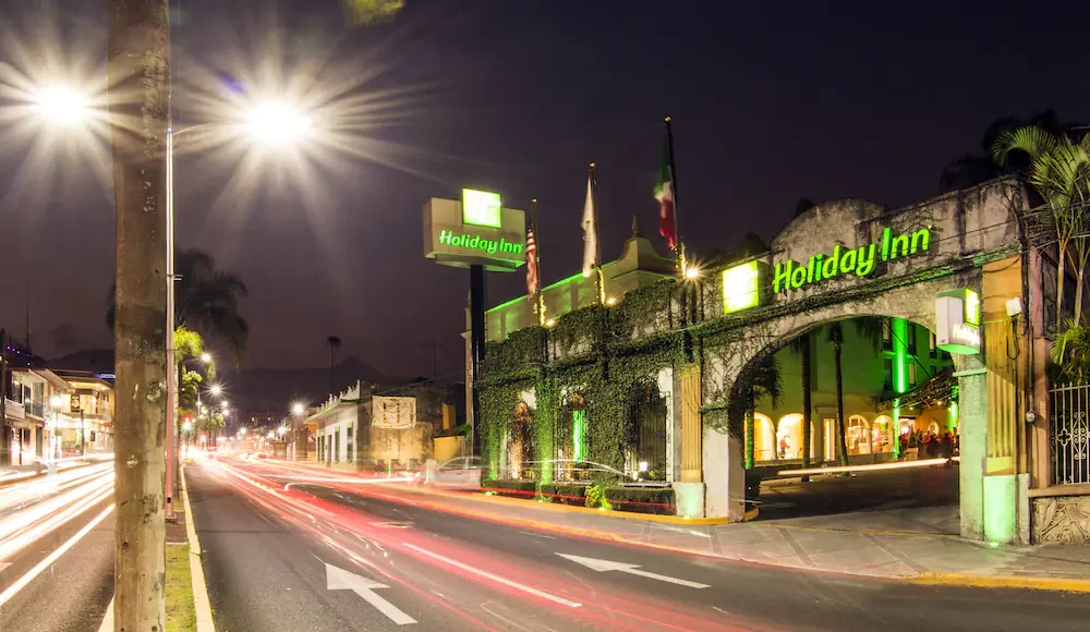 Hoteles en Orizaba