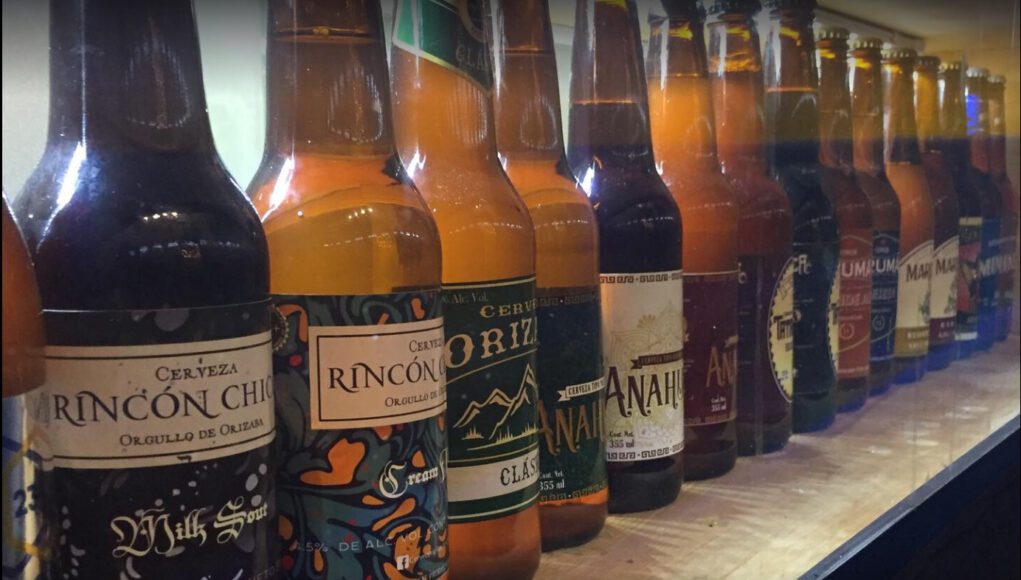 8 cervezas artesanales de Orizaba y las Altas Montañas