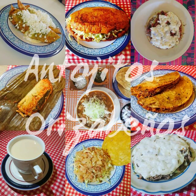 Los 10 mejores sitios de Antojitos Orizabeños