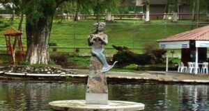 Leyendas: El canto de la sirena de Ojo de Agua