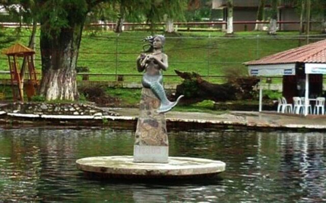 Leyendas: El canto de la sirena de Ojo de Agua