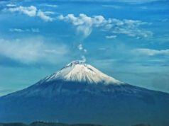 Leyendas: El Pico de Orizaba