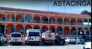 Atractivos turísticos de Astacinga