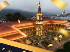 El Palacio de Hierro