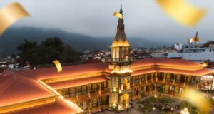 El Palacio de Hierro