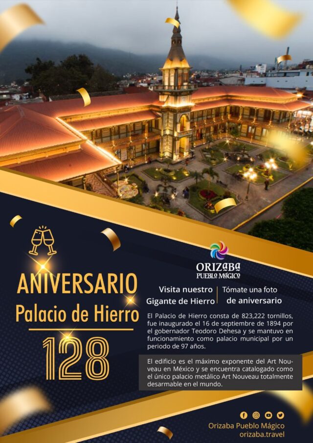 El Palacio de Hierro