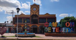 Atracciones turísticas de Camarón de Tejeda