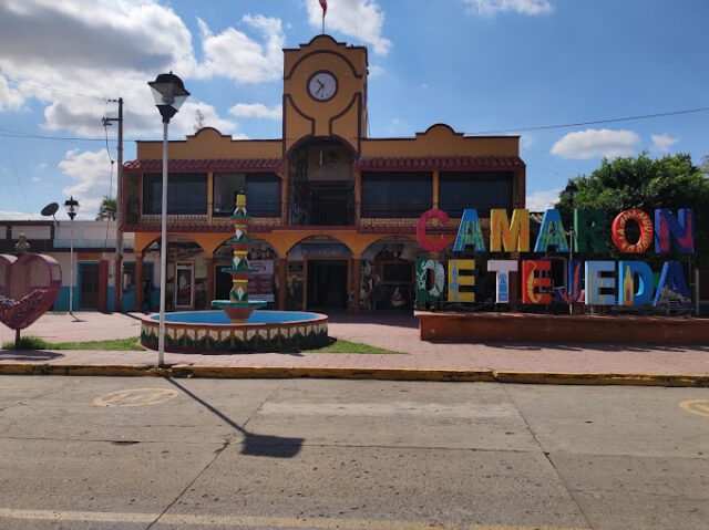 Atracciones turísticas de Camarón de Tejeda