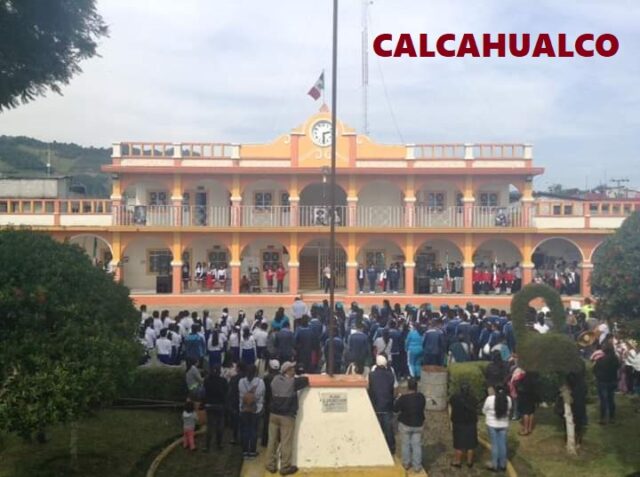 Atracciones Turísticas de Calcahualco