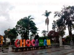 Atractivos turísticos de Chocamán