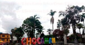 Atractivos turísticos de Chocamán