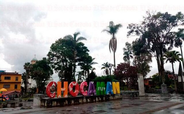 Atractivos turísticos de Chocamán