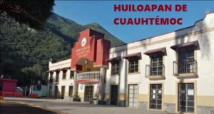 Atractivos turísticos de Huiloapan