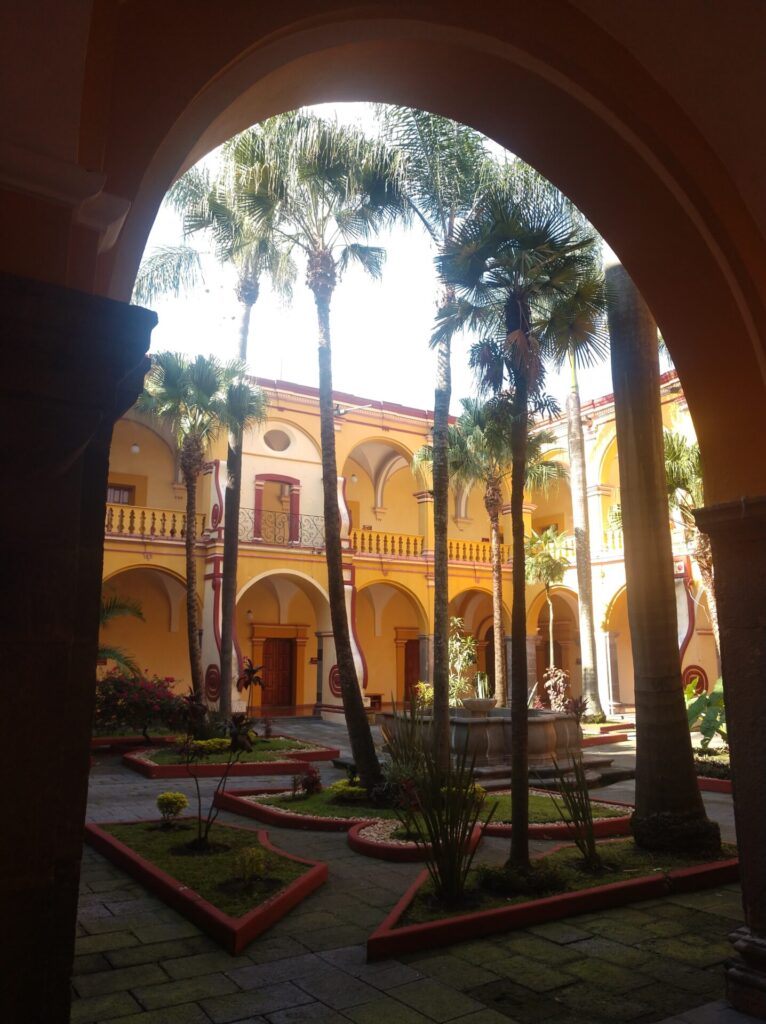 Museo de arte del estado de Veracruz