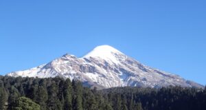 Cabañas en las Montañas de Orizaba