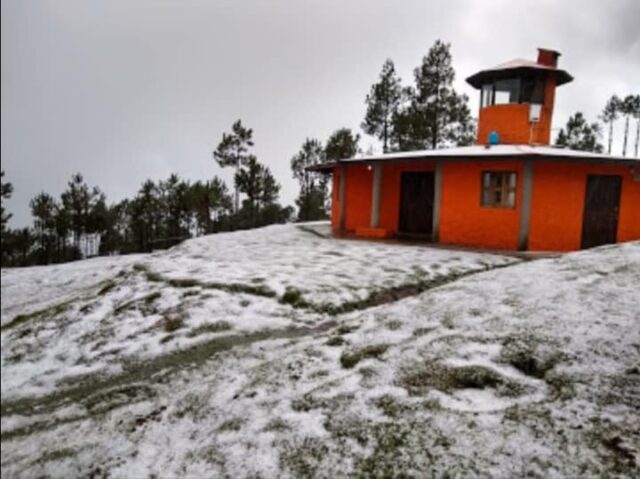 Villas Pico de Orizaba Villas Pico de Orizaba