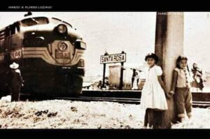 150 Años del Ferrocarril Mexicano