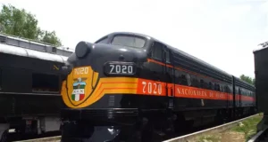 150 Años del Ferrocarril Mexicano 150 Años del Ferrocarril Mexicano