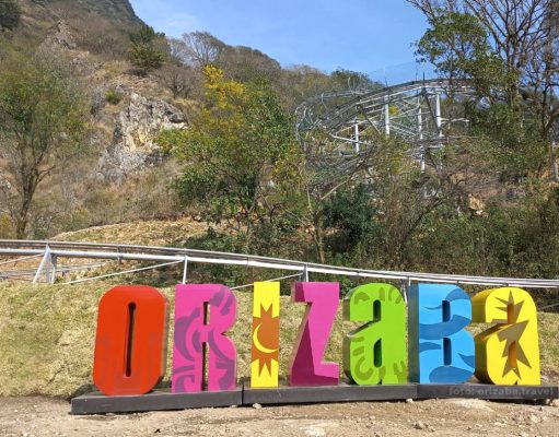 Tobogán de la Montaña en Orizaba