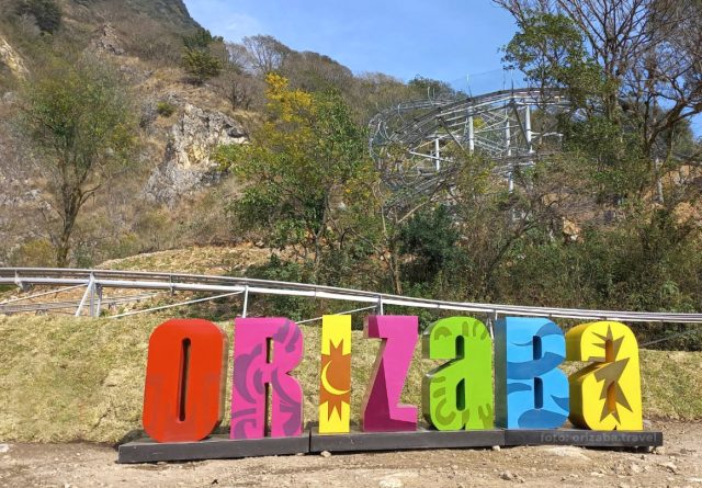 Tobogán de la Montaña en Orizaba