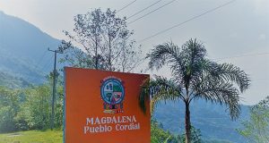 Atractivos turisticos de Magdalena