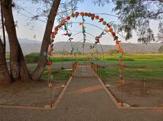 Laguna El Porvenir en Córdoba, Ver.