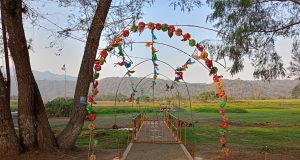 Laguna El Porvenir en Córdoba, Ver.