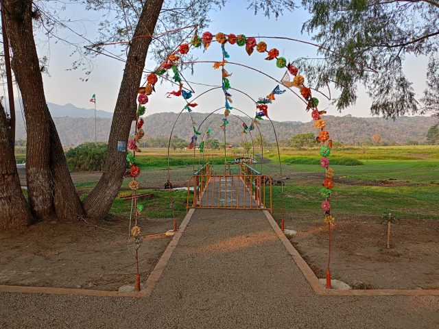 Laguna El Porvenir en Córdoba, Ver.