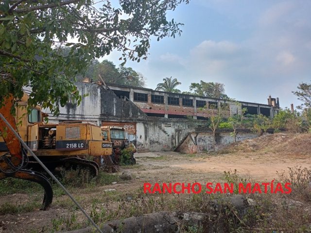 Historia del Rancho San Matías en Córdoba, Veracruz.