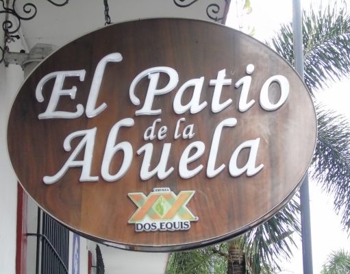 El Patio De La Abuela
