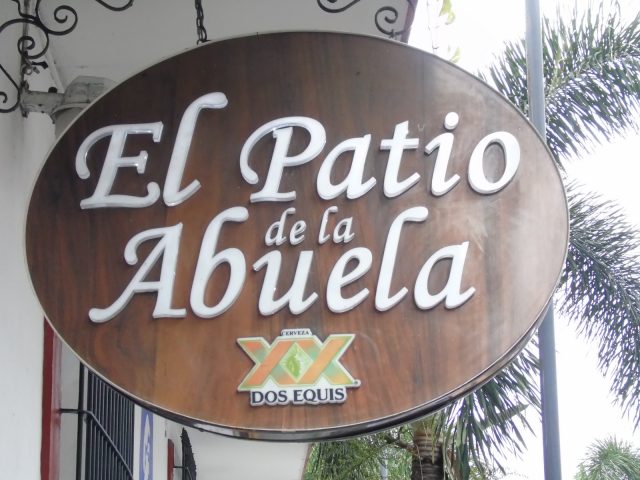 El Patio De La Abuela