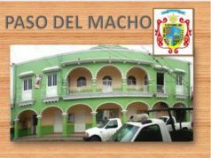 Atractivos Turísticos de Paso del Macho