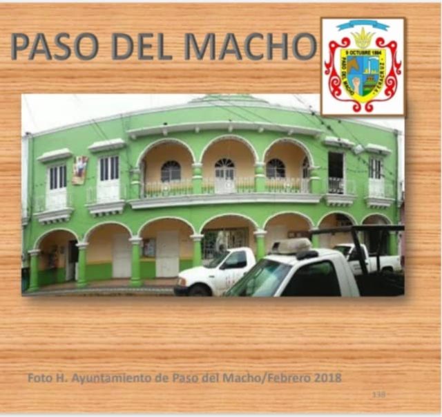 Atractivos Turísticos de Paso del Macho