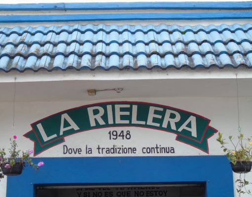 Tortas La Rielera